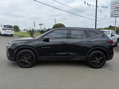 2022 Chevrolet Blazer FWD 2LT