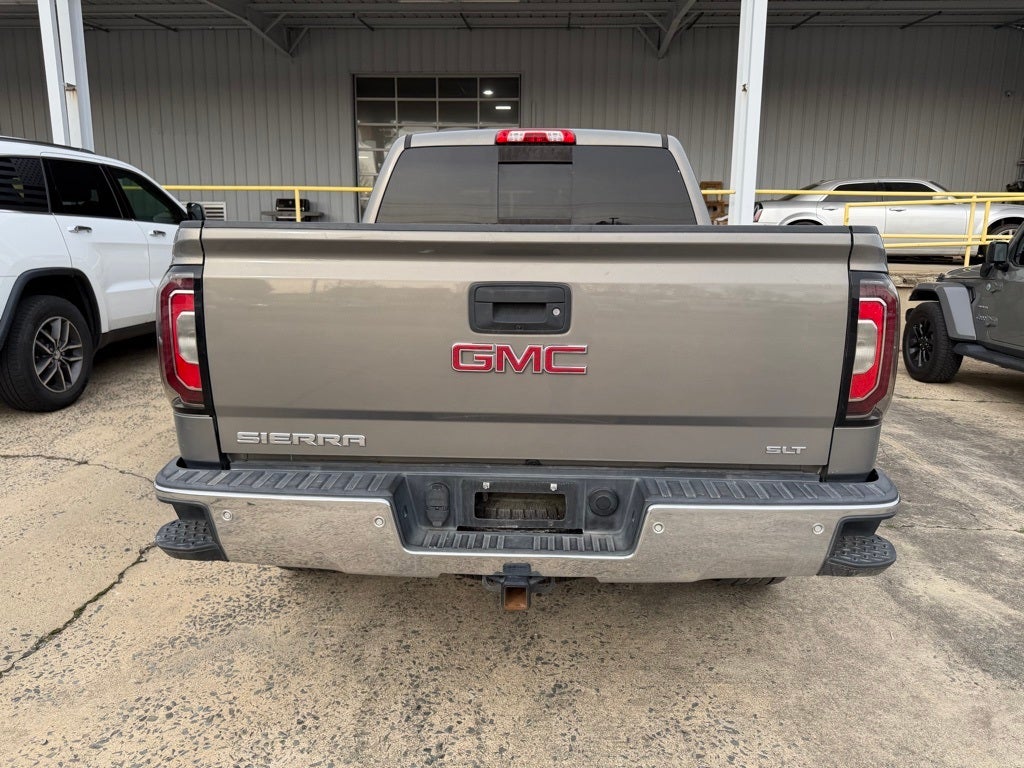 2017 GMC Sierra 1500 SLT