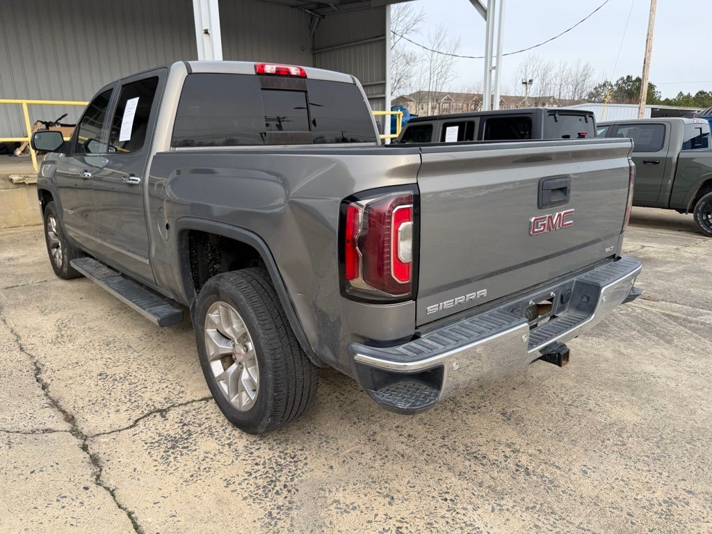 2017 GMC Sierra 1500 SLT