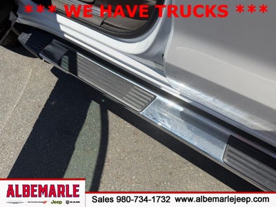 2020 GMC Sierra 1500 4WD Crew Cab Short Box SLT