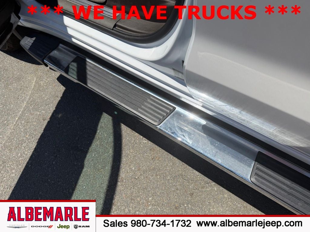 2020 GMC Sierra 1500 4WD Crew Cab Short Box SLT
