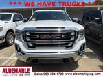 2020 GMC Sierra 1500 4WD Crew Cab Short Box SLT