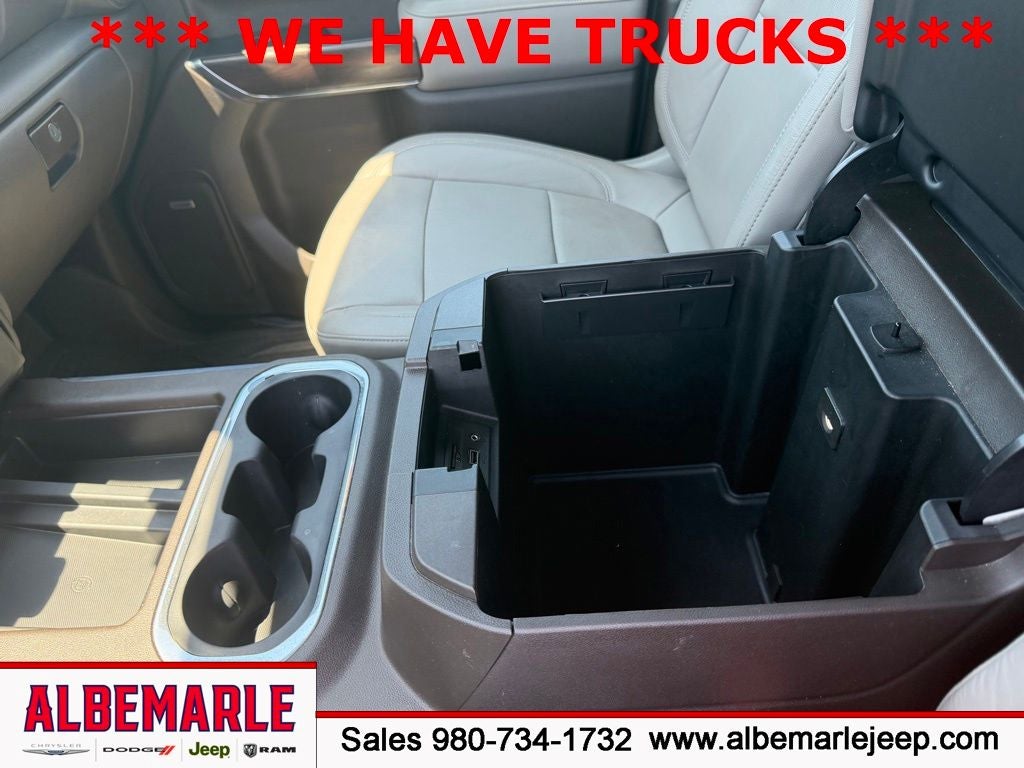 2020 GMC Sierra 1500 4WD Crew Cab Short Box SLT