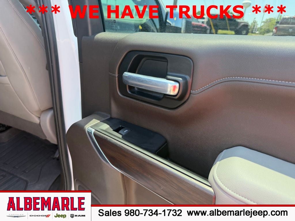 2020 GMC Sierra 1500 4WD Crew Cab Short Box SLT