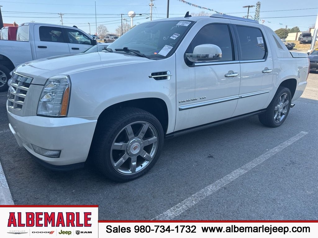 2012 Cadillac Escalade EXT Premium