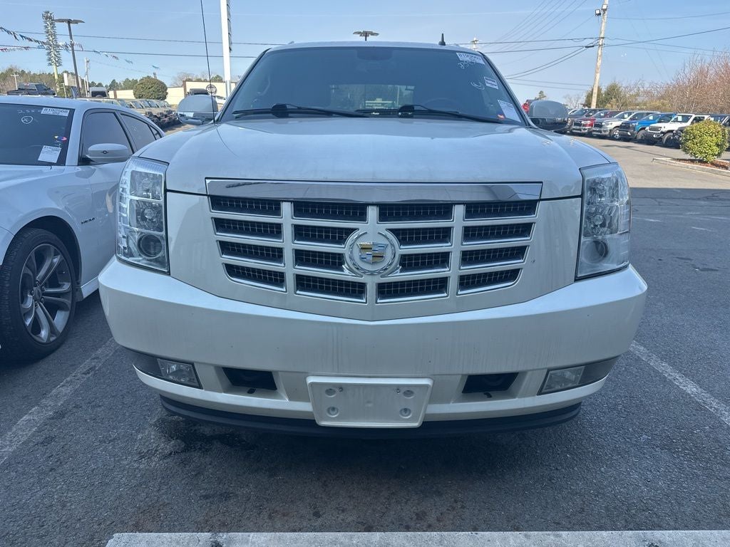 2012 Cadillac Escalade EXT Premium