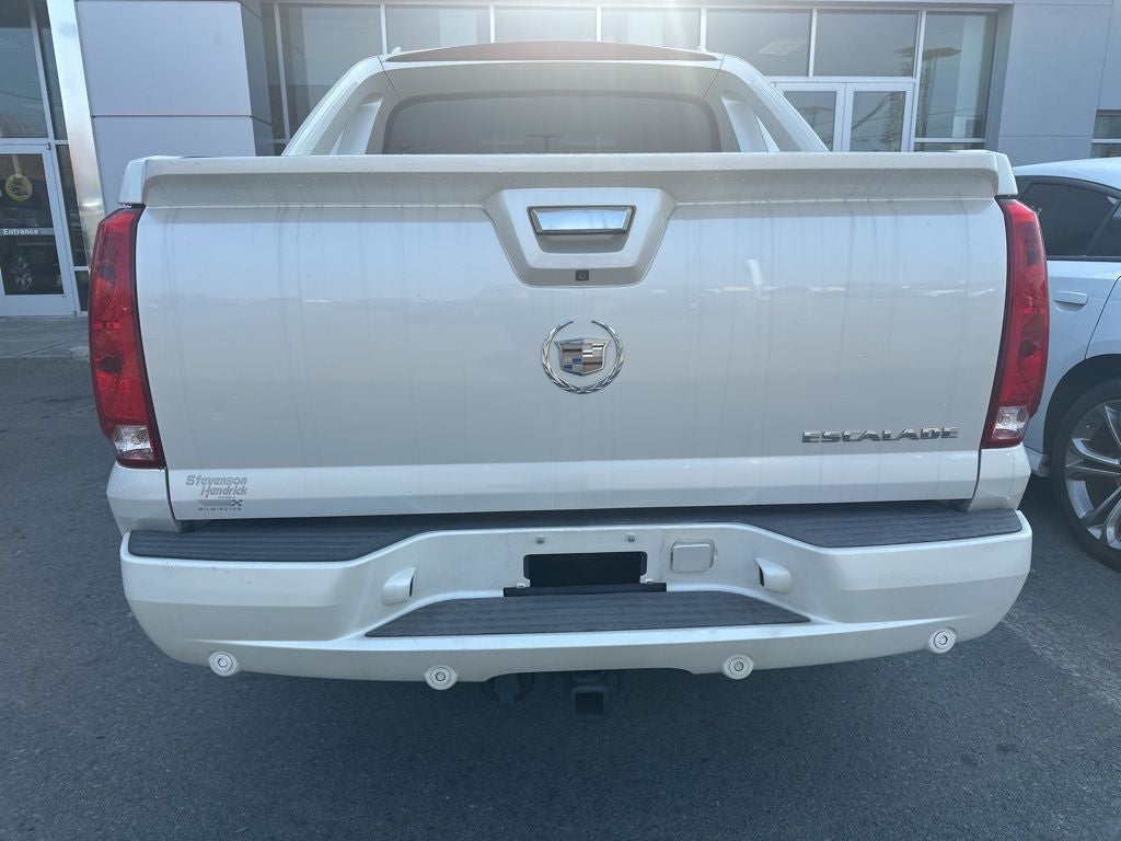 2012 Cadillac Escalade EXT Premium