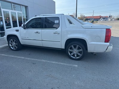 2012 Cadillac Escalade EXT Premium