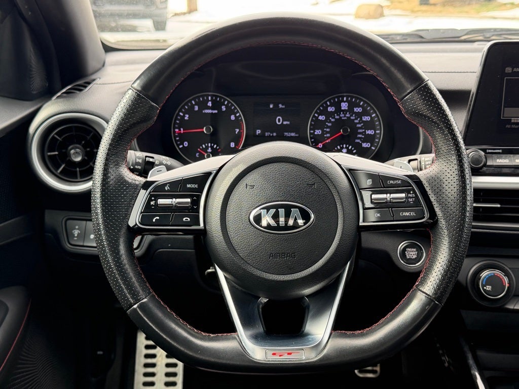2021 Kia Forte GT