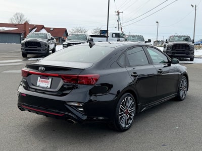 2021 Kia Forte GT