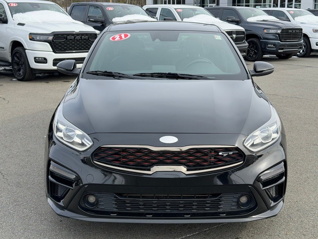 2021 Kia Forte GT