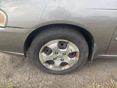 2005 Nissan Sentra 1.8S