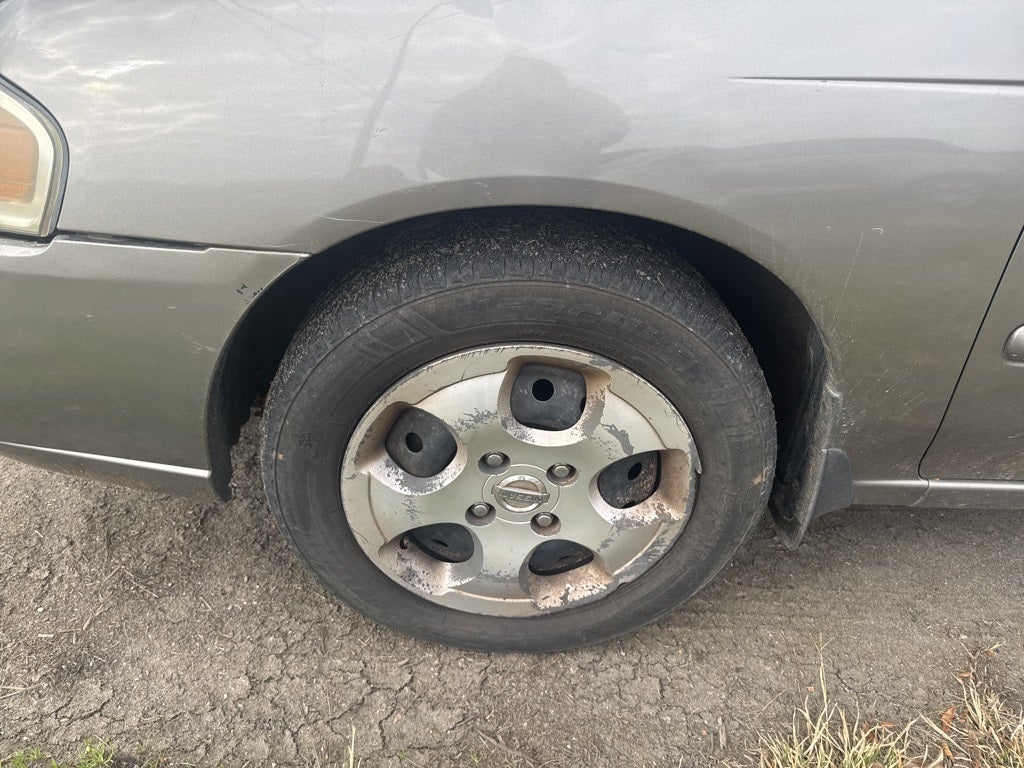 2005 Nissan Sentra 1.8S