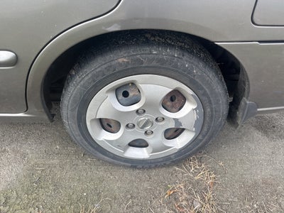 2005 Nissan Sentra 1.8S