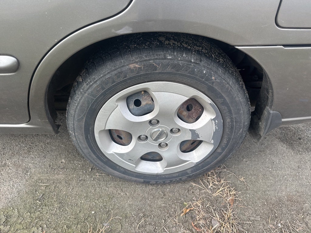 2005 Nissan Sentra 1.8S