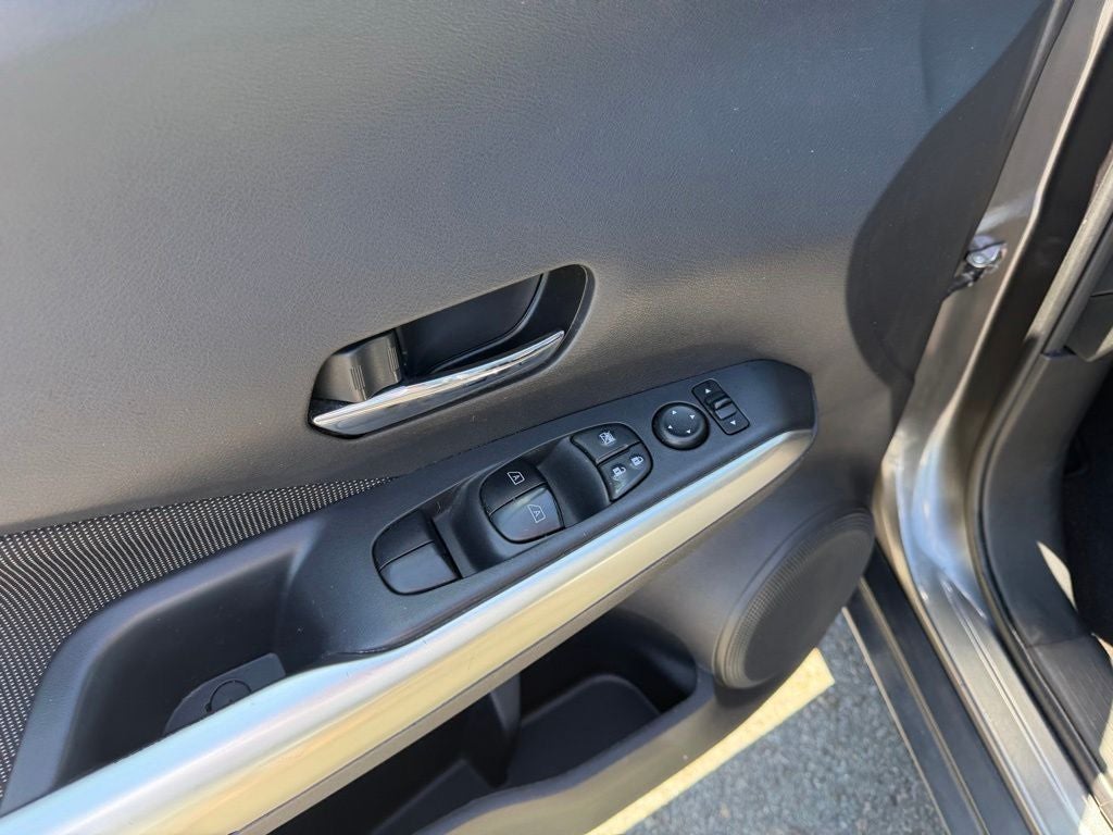 2018 Nissan Kicks SV