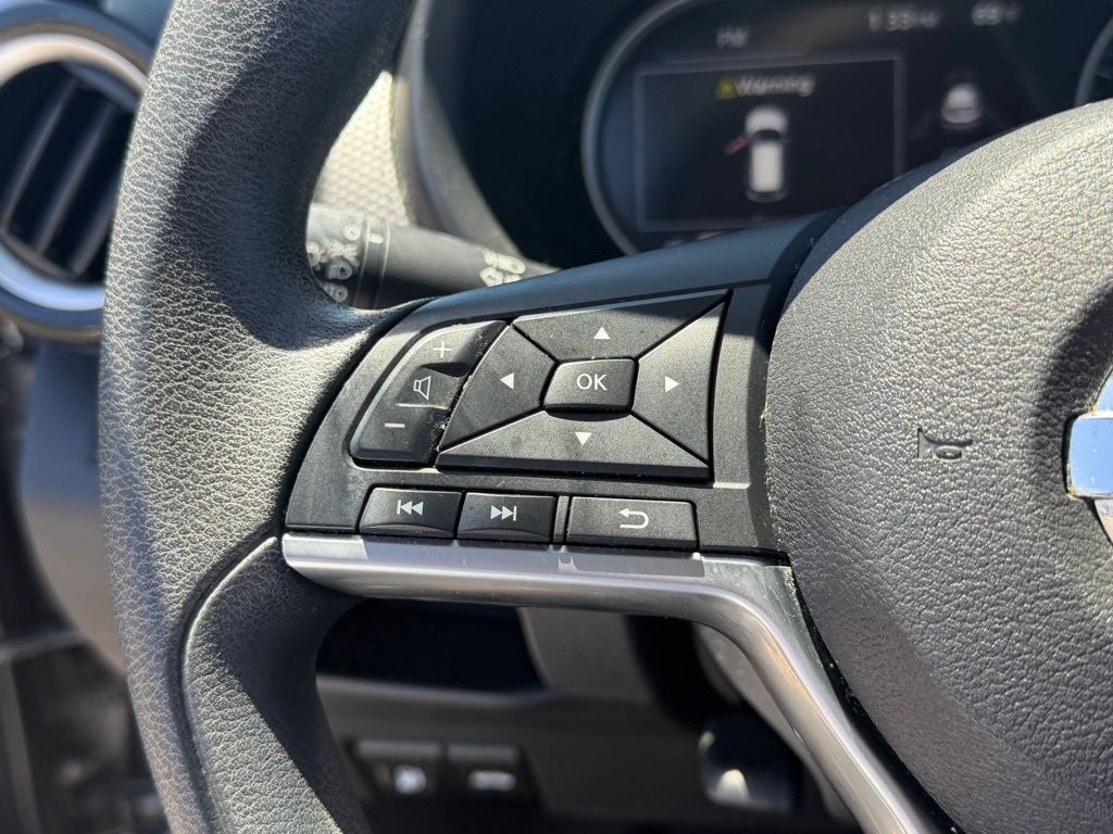 2018 Nissan Kicks SV