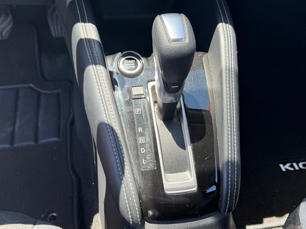 2018 Nissan Kicks SV