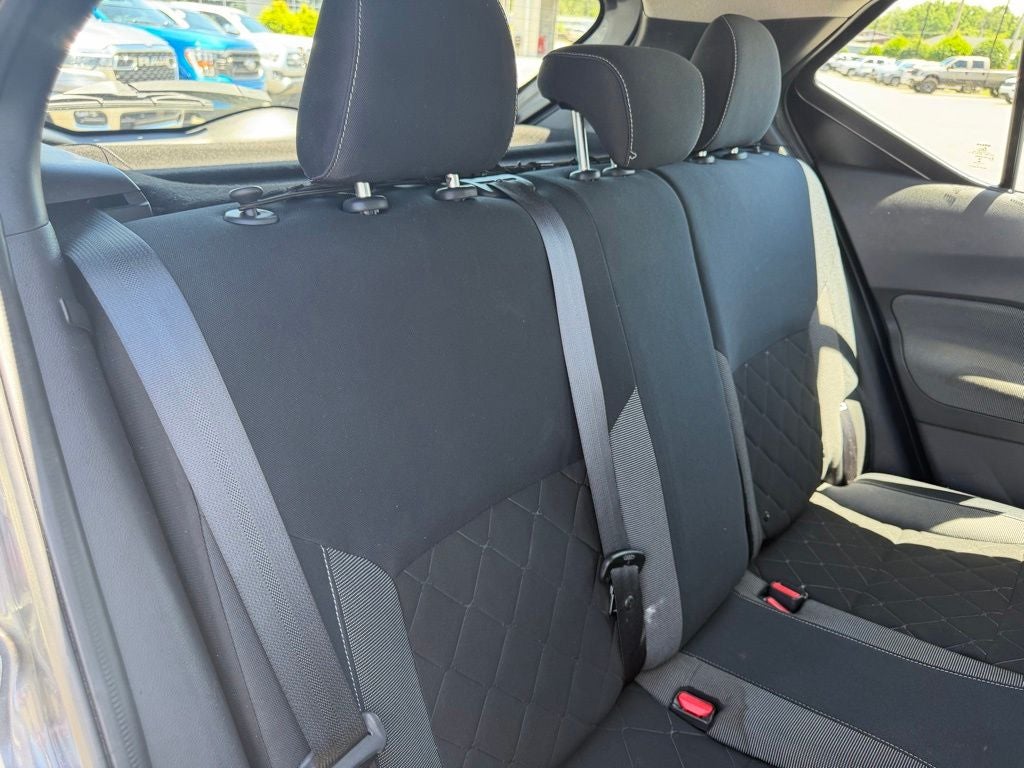 2018 Nissan Kicks SV