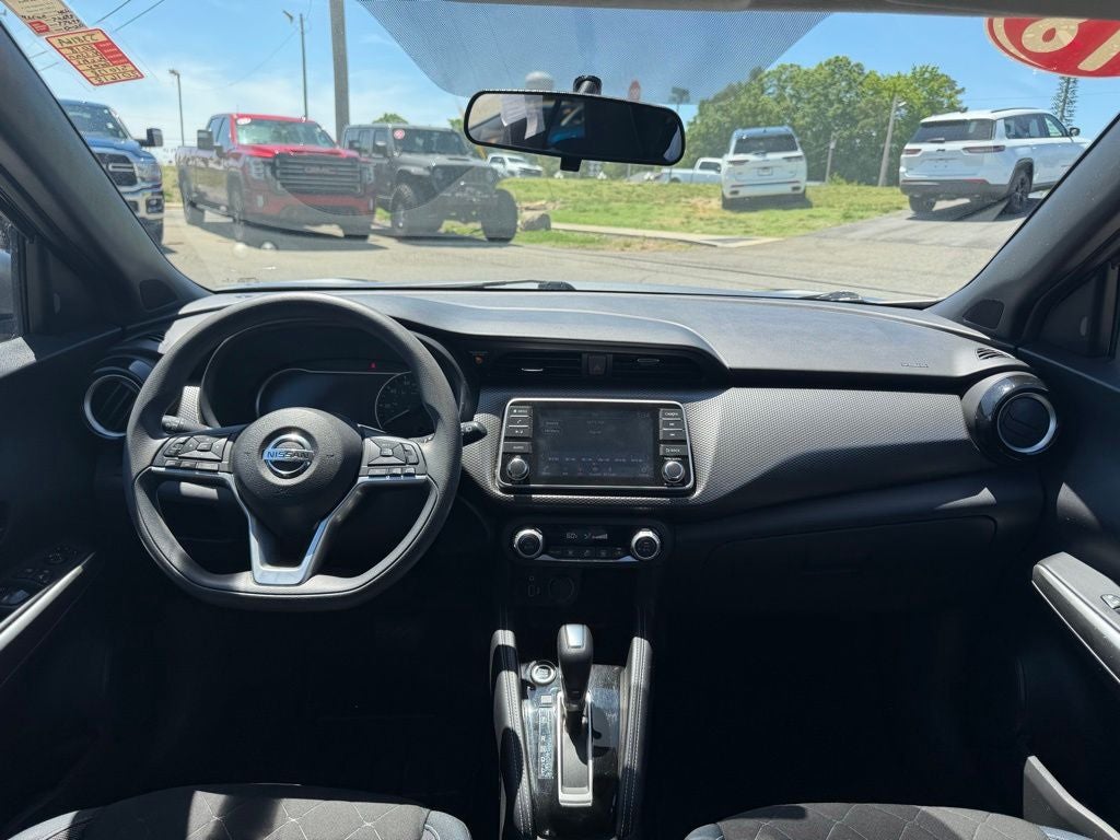 2018 Nissan Kicks SV