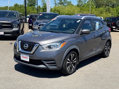 2018 Nissan Kicks SV