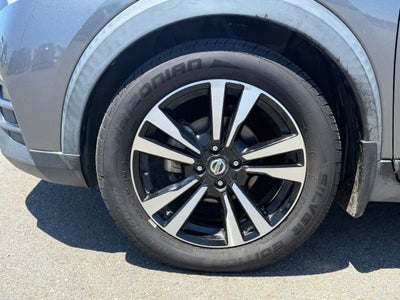 2018 Nissan Kicks SV