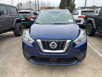2020 Nissan Kicks SV Xtronic CVT