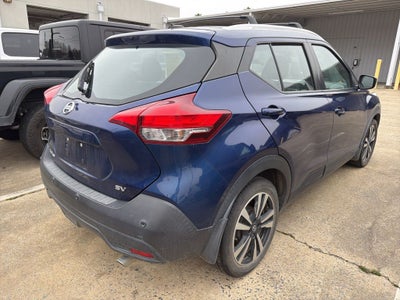 2020 Nissan Kicks SV Xtronic CVT