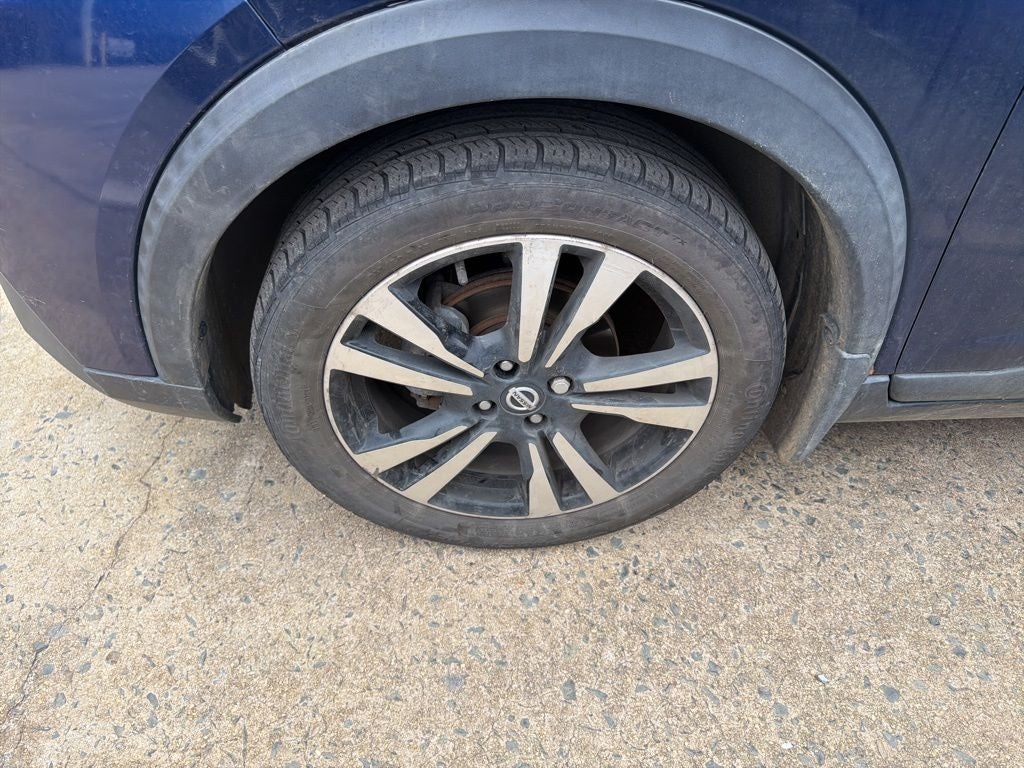 2020 Nissan Kicks SV Xtronic CVT