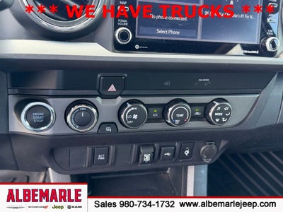 2020 Toyota Tacoma TRD Sport