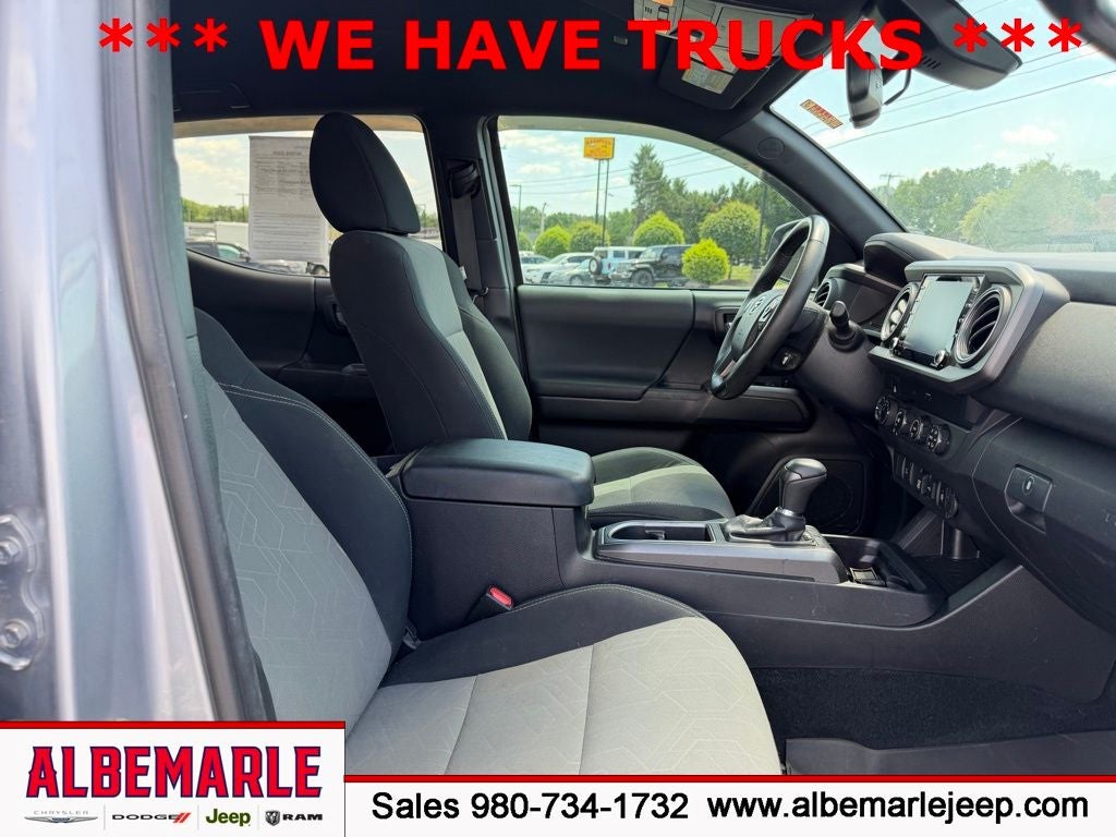 2020 Toyota Tacoma TRD Sport