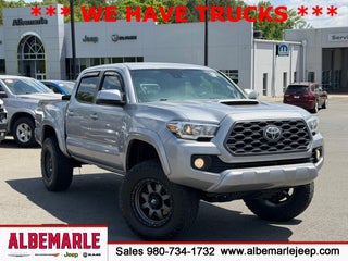 2020 Toyota Tacoma TRD Sport