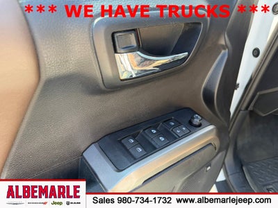 2020 Toyota Tacoma Limited