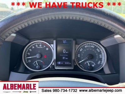 2020 Toyota Tacoma Limited