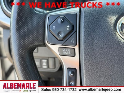 2020 Toyota Tacoma Limited
