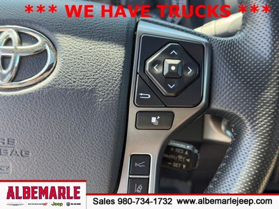 2020 Toyota Tacoma Limited