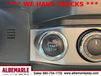 2020 Toyota Tacoma Limited