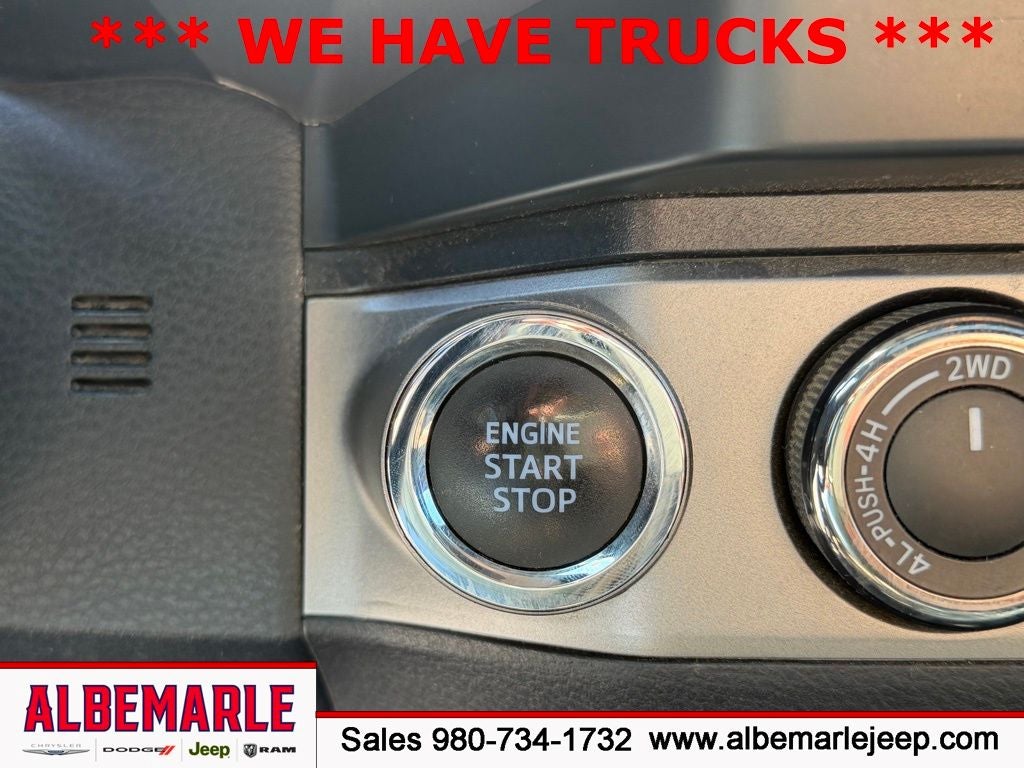 2020 Toyota Tacoma Limited