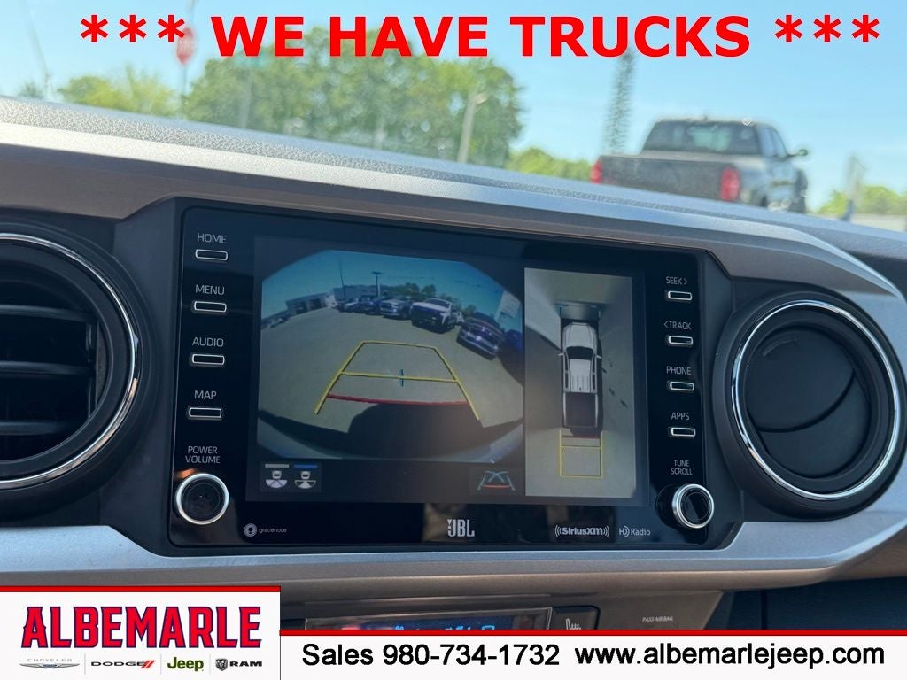 2020 Toyota Tacoma Limited