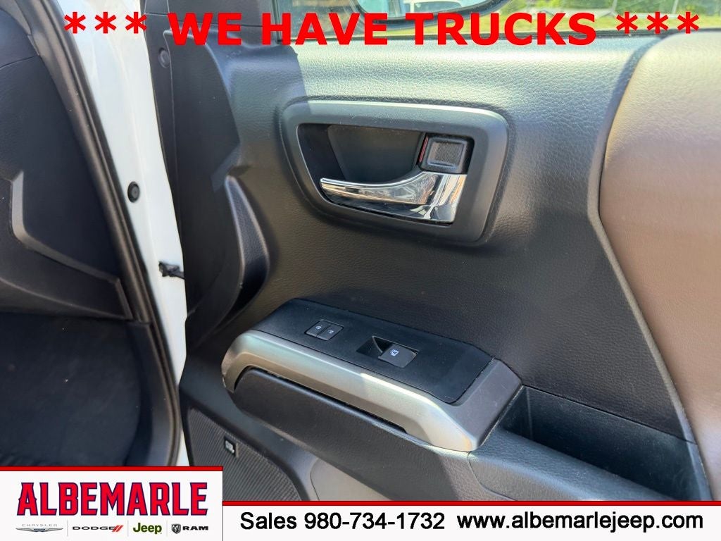 2020 Toyota Tacoma Limited