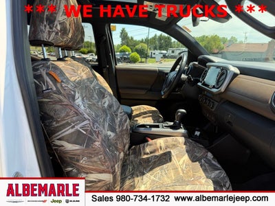 2020 Toyota Tacoma Limited