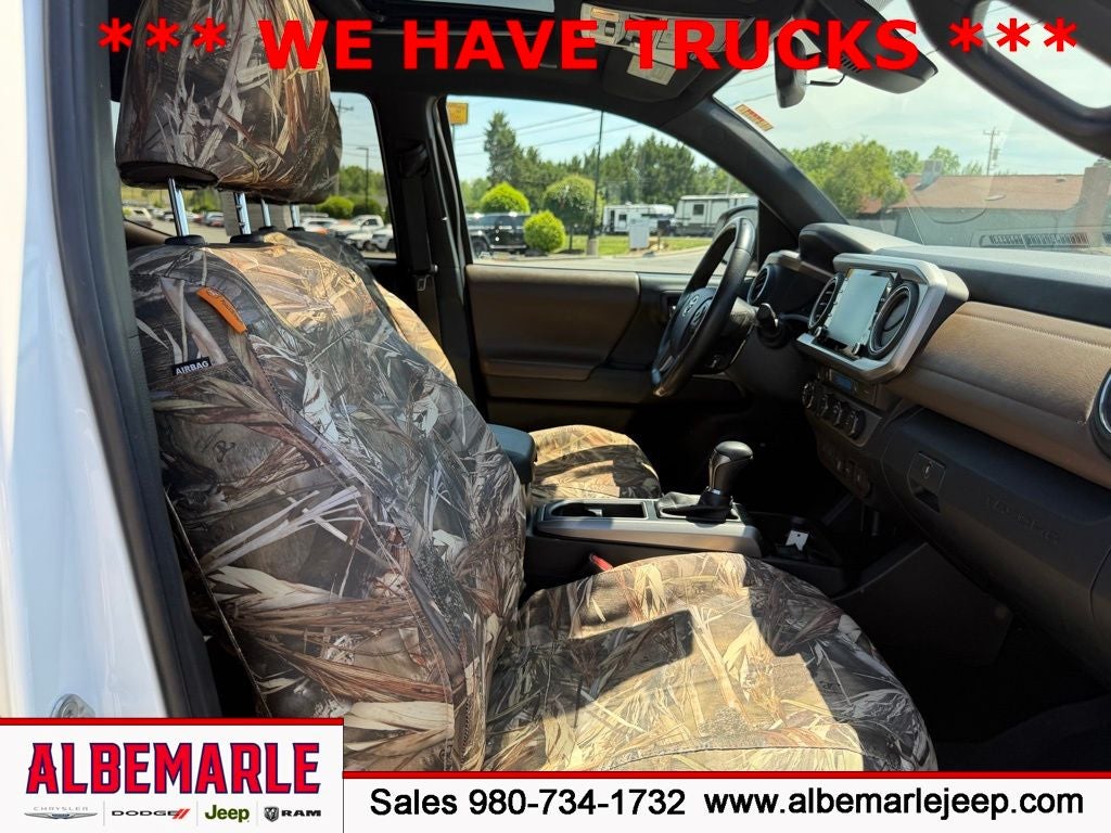 2020 Toyota Tacoma Limited