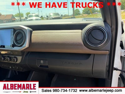 2020 Toyota Tacoma Limited