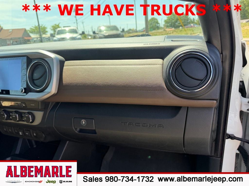 2020 Toyota Tacoma Limited