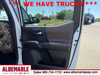 2020 Toyota Tacoma Limited