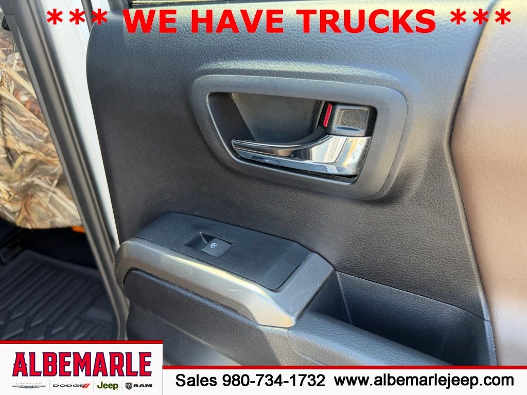 2020 Toyota Tacoma Limited