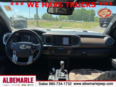 2020 Toyota Tacoma Limited