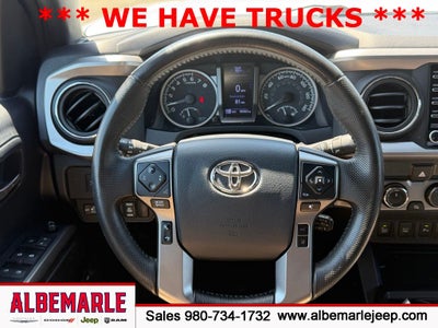 2020 Toyota Tacoma Limited