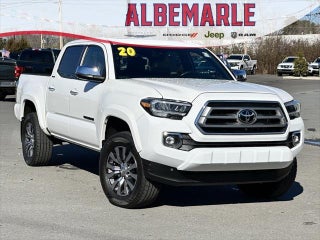 2020 Toyota Tacoma Limited