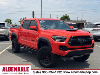 2023 Toyota Tacoma TRD Pro